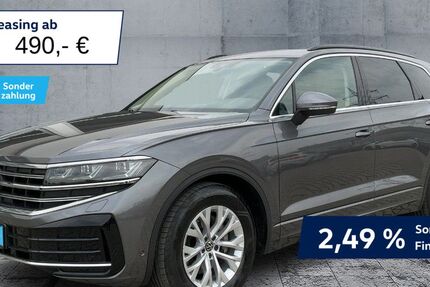 VW Touareg 14.100 km 58.590 &euro; Hof 95030