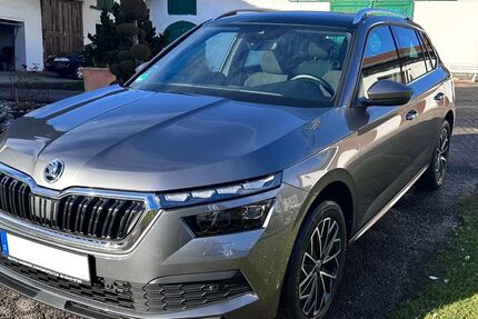 Skoda Kamiq 33.500 km 27.900 &euro; Hohenkammer 85411