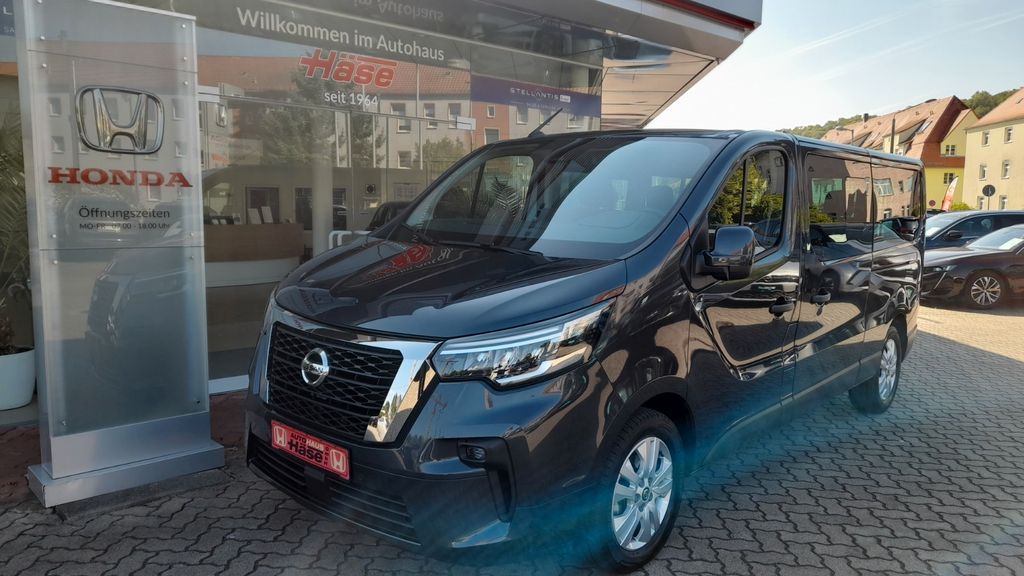 Nissan Primastar 44.890 km 31.395 &euro; Heidenau 01809