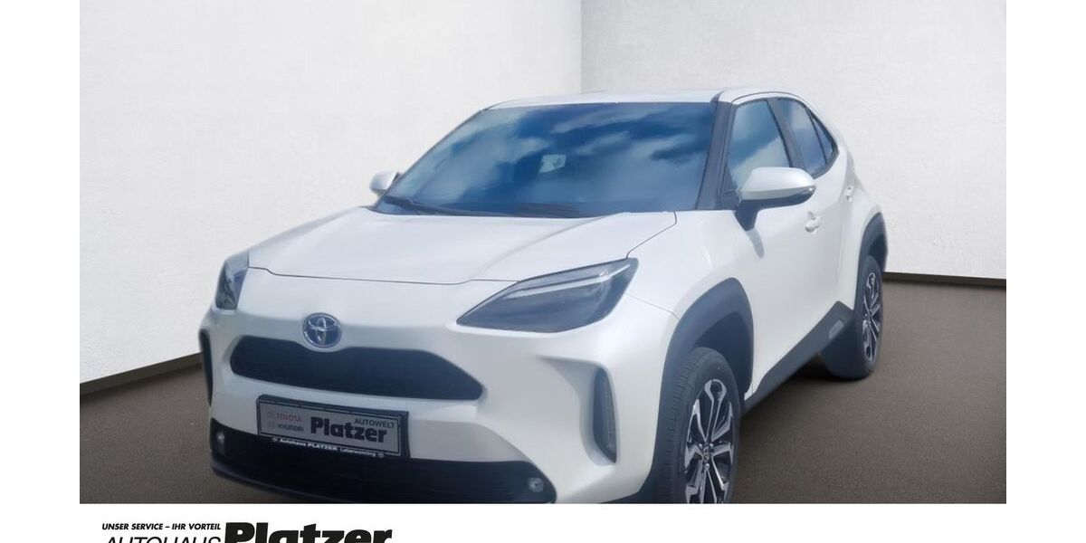 Toyota Yaris Cross 20.000 km 24.380 &euro; Laberweinting 84082