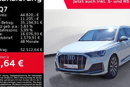 Audi Q7 103.418 km 42.450 &euro; Freiburg 79115