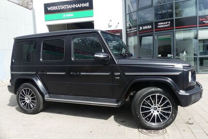 Mercedes G 500