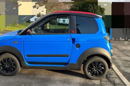 Microcar M.Go 6.000 km 14.900 &euro; Lindlar 51789