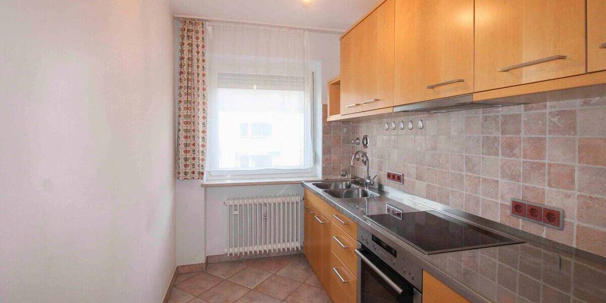 Etagenwohnung Dachau - 2 Zimmer, 59 m&sup2;, 289.000&euro; | Angebot:26319338