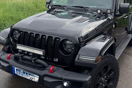 Jeep Wrangler 100.500 km 41.200 &euro; Stuttgart 70437