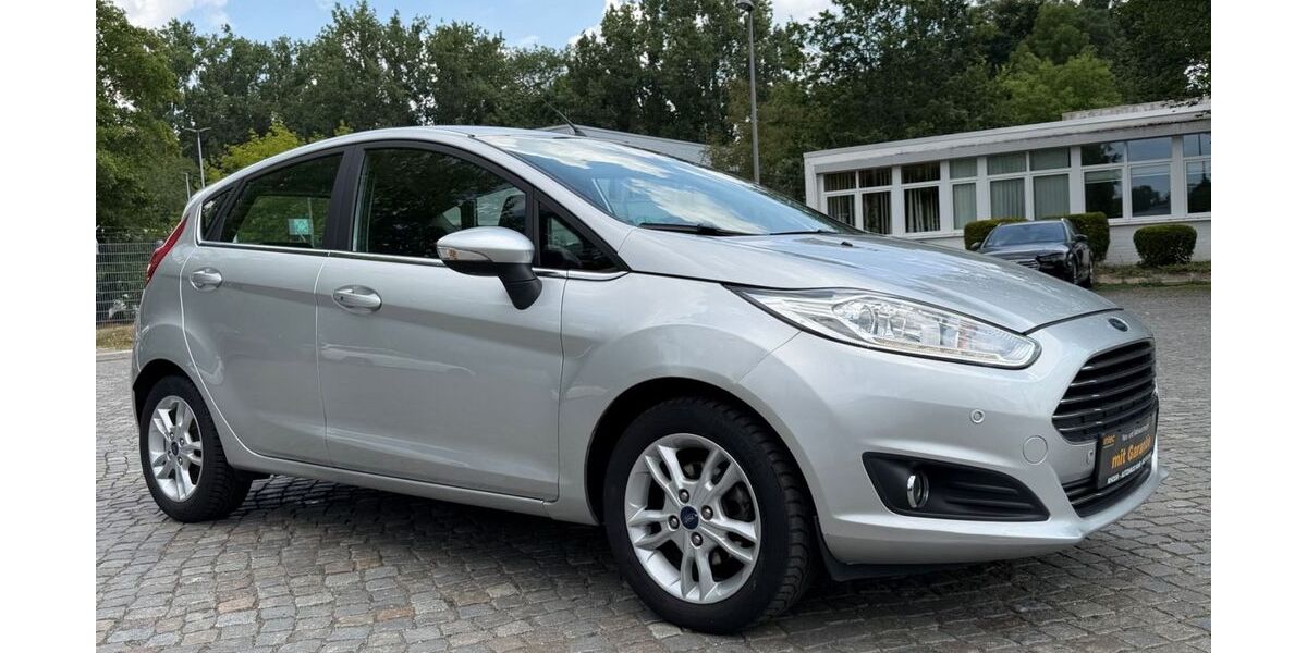 Ford Fiesta 98.700 km 7.990 &euro; Bremen 28329