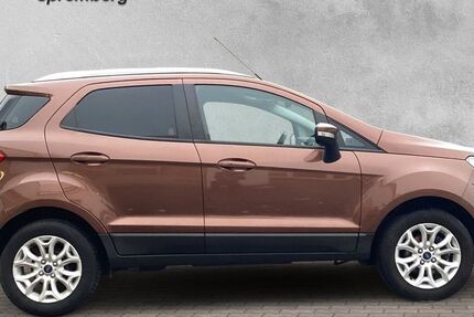 Ford EcoSport 67.000 km 11.450 &euro; Spremberg (bei Cottbus) 03130