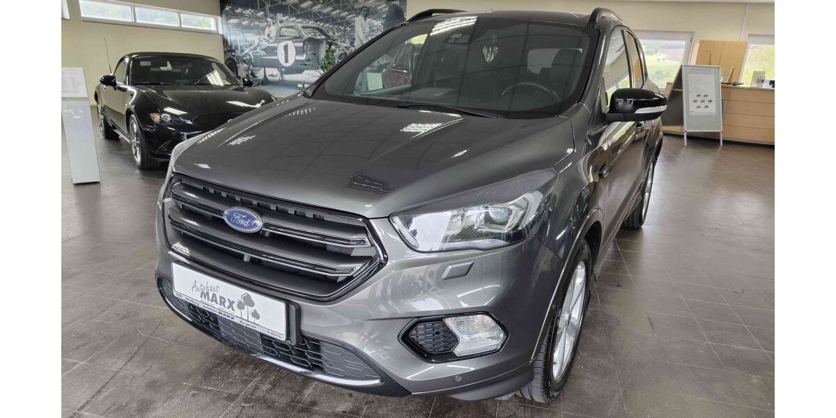 Ford Kuga 96.400 km 17.490 &euro; Berglicht 54426