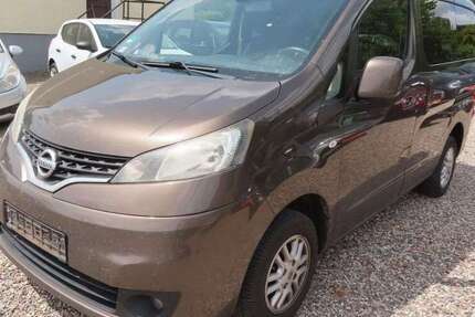 Nissan NV200 192.590 km 5.990 &euro; Prenzlau 17291