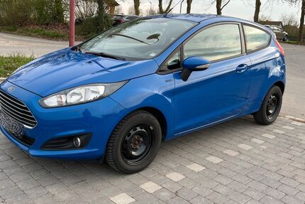 Ford Fiesta 119.000 km 4.700 &euro; Bechtolsheim 55234