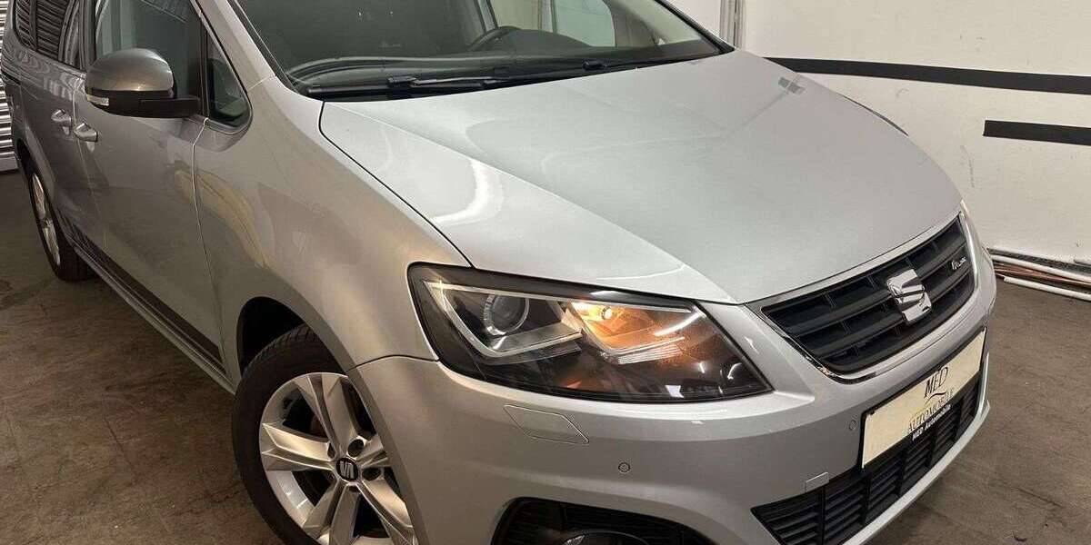 Seat Alhambra 119.000 km 19.700 &euro; Essen 45326