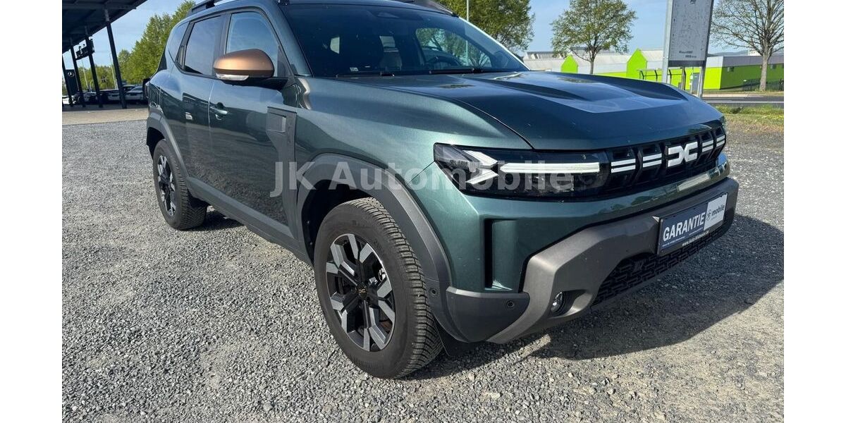 Dacia Duster 24.000 km 25.600 &euro; Northeim 37154