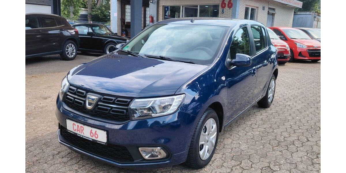 Dacia Sandero 80.889 km 7.490 &euro; Buxtehude 21614