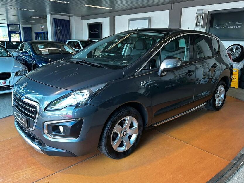 Peugeot 3008 131.502 km 9.490 € Bad Dürkheim 67098