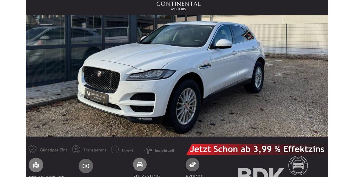 Jaguar F-Pace 199.800 km 20.900 &euro; Schwabmünchen 86830