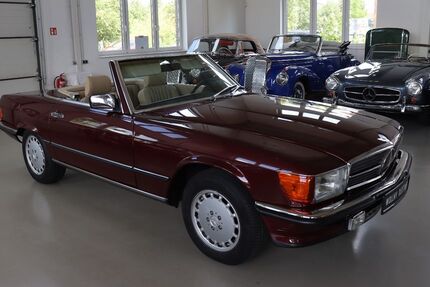 Mercedes-Benz SL 560 86.837 km 84.490 &euro; Lindwedel 29690