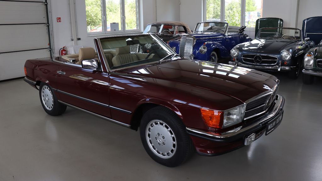 Mercedes-Benz SL 560 86.837 km 84.490 &euro; Lindwedel 29690