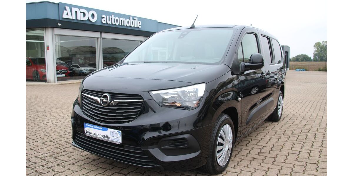 Opel Combo Life 104.500 km 16.500 &euro; Nordhausen /OT Sundhausen 99734