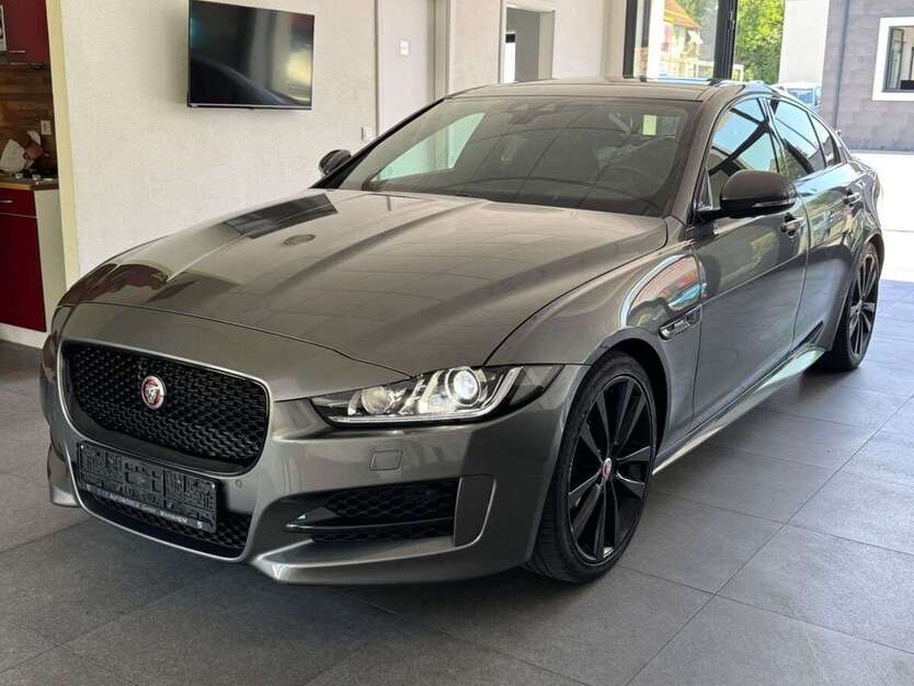 Jaguar XE 90.000 km 17.950 € Mannheim 68169