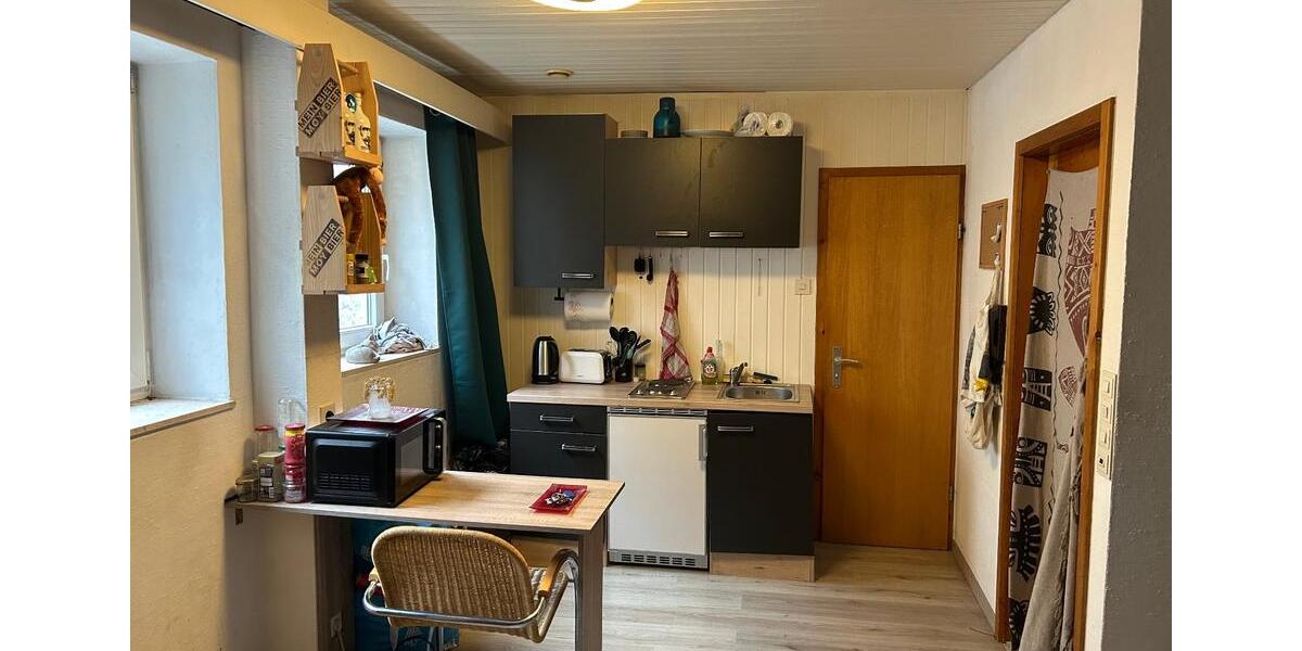 Etagenwohnung Wasserburg am Inn - 1 Zimmer, 25 m&sup2;, 400&euro; | Angebot:25370213