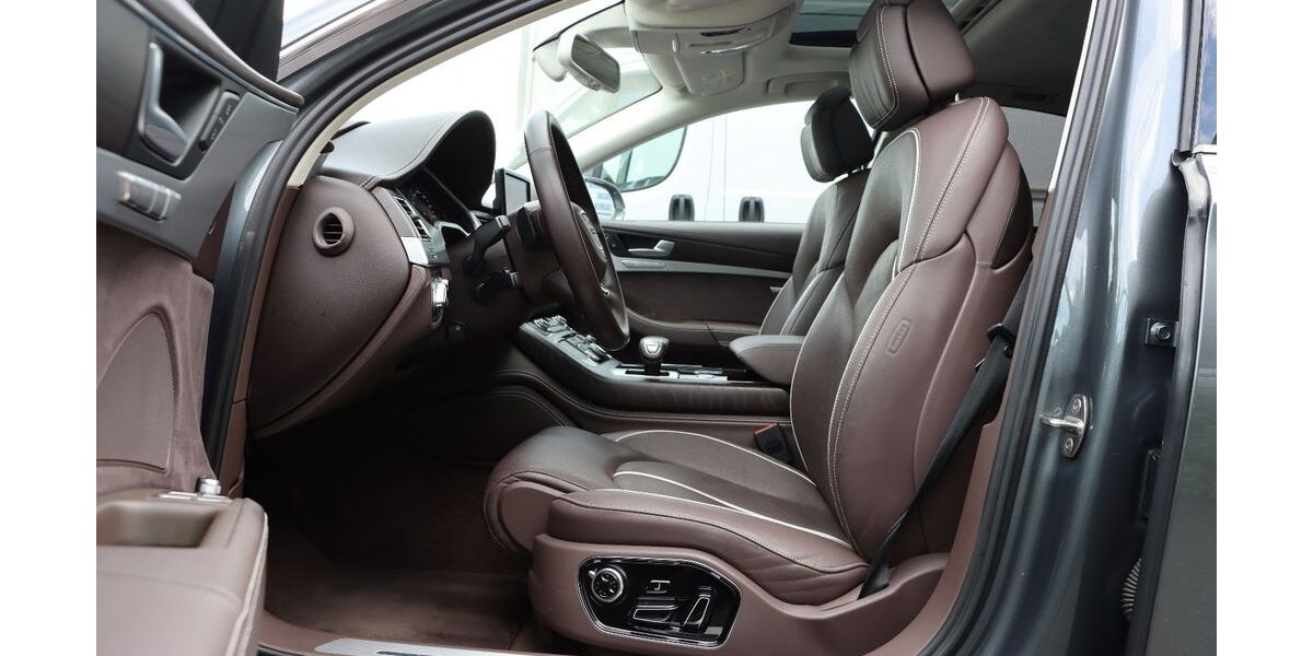 Audi A8 133.793 km 29.800 &euro; Bayreuth 95448