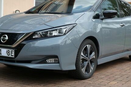 Nissan Leaf 43.500 km 14.000 &euro; Berlin 13156