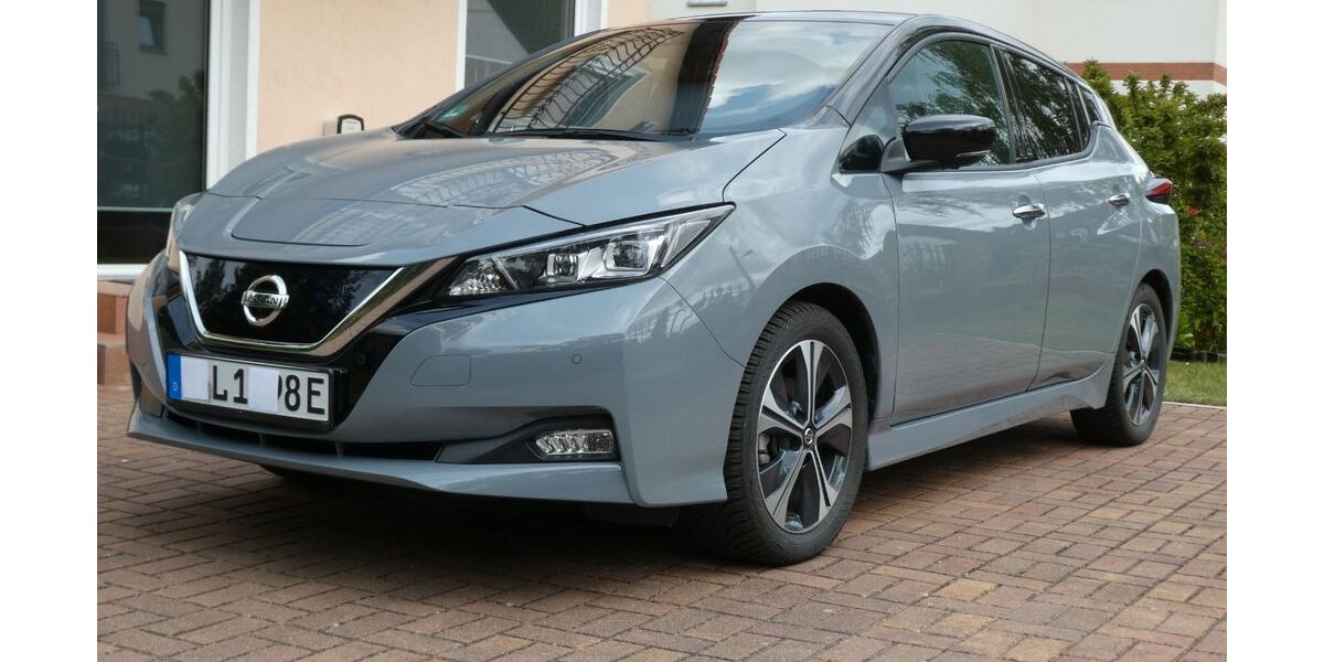 Nissan Leaf 43.500 km 14.000 &euro; Berlin 13156