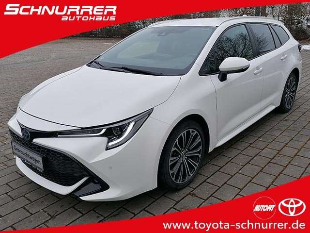 Toyota Corolla 63.183 km 19.490 &euro; Gernlinden 82216