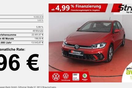 VW Polo 11.845 km 18.949 &euro; Horn-Bad Meinberg 32805