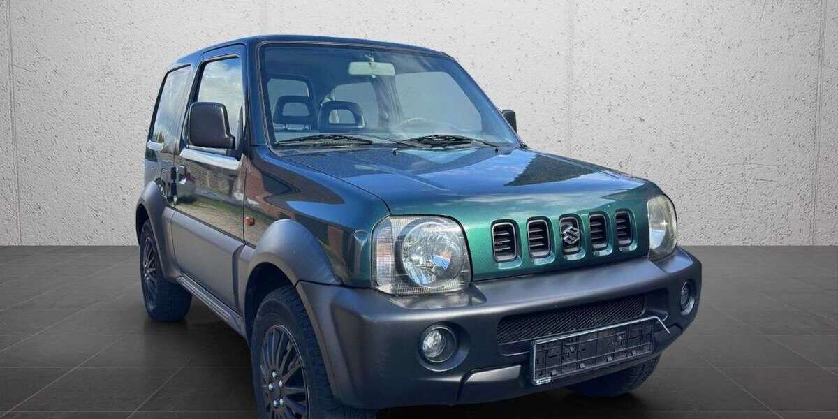 Suzuki Jimny 149.090 km 4.890 &euro; Seesen 38723