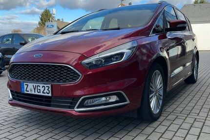 Ford S-Max 170.000 km 15.500 &euro; Zwickau 08064