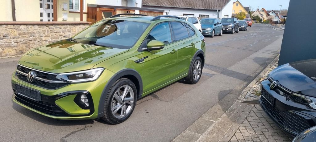 VW Taigo 50.000 km 22.990 &euro; Stammheim 97509