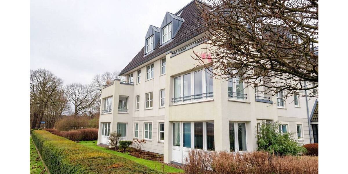 Etagenwohnung Eckernförde - 3 Zimmer, 90 m&sup2;, 339.900&euro; | Angebot:26894706