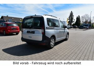 VW Caddy 2.0 TDI BMT (5-Si.) Standhzg Kamera App 54.199 km 21.995 &euro; Donauwörth 86609
