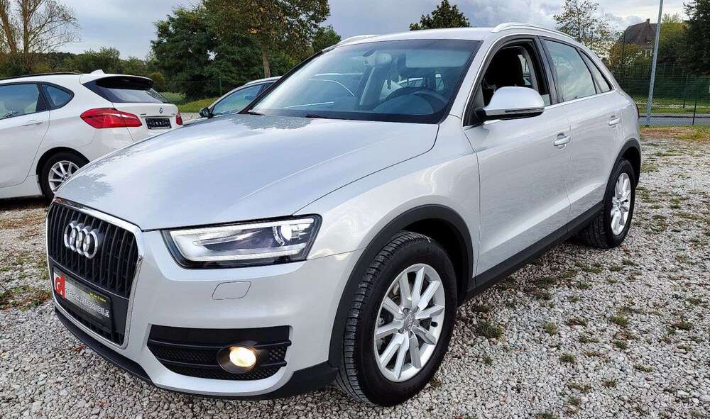 Audi Q3 239.000 km 10.500 &euro; Amberg 92224