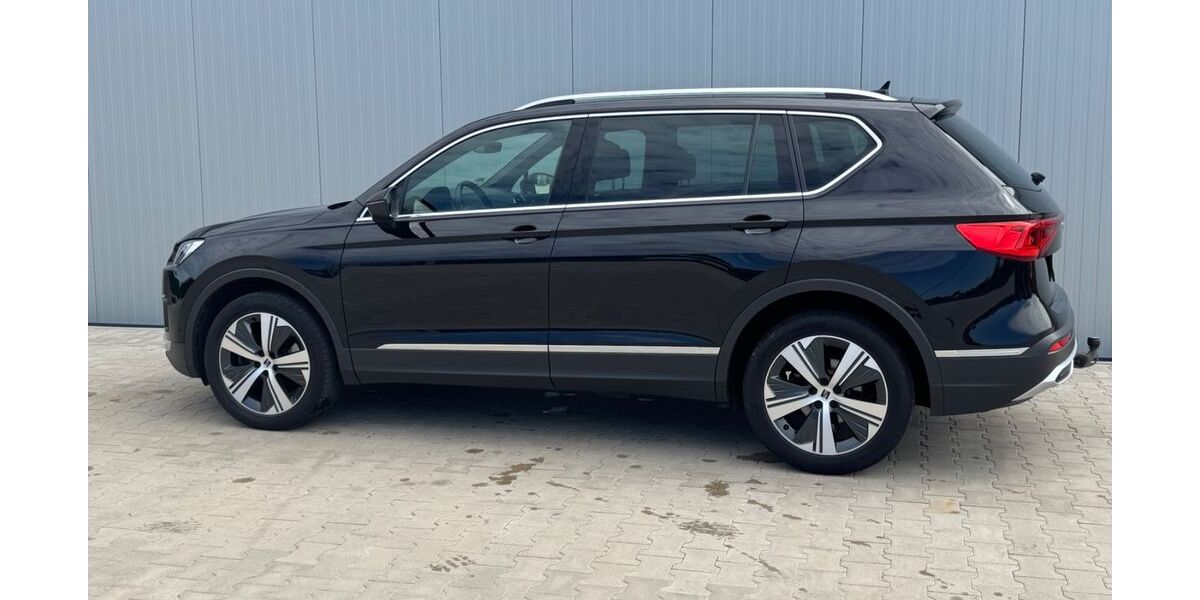 Seat Tarraco 161.847 km 24.390 &euro; Ribnitz / Nähe Rostock 18311