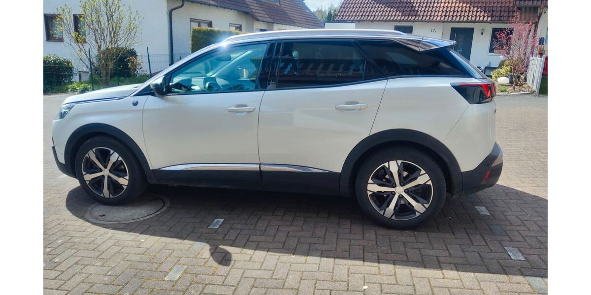 Peugeot 3008 75.000 km 20.900 &euro; Bergneustadt 51702