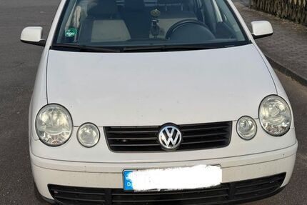 VW Polo 155.000 km 2.499 &euro; Wertheim 97877