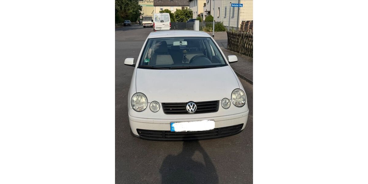VW Polo 155.000 km 2.499 &euro; Wertheim 97877