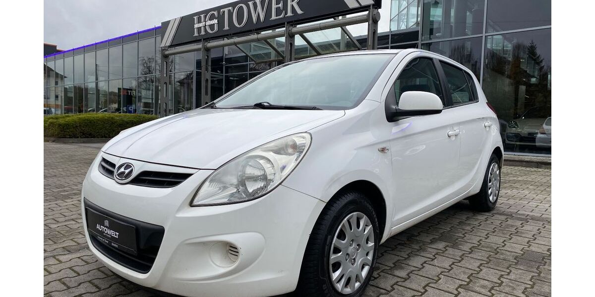 Hyundai i20 179.200 km 1.690 &euro; Bielefeld 33605