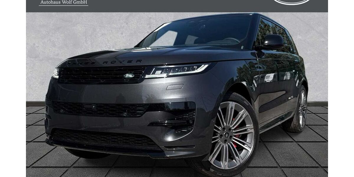 Land Rover Range Rover Sport 4.500 km 108.900 € Marl 45770