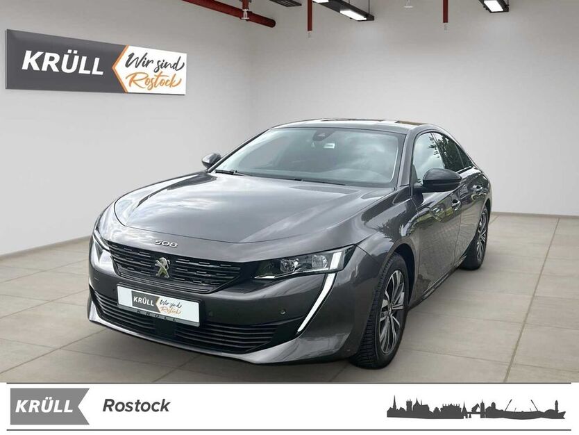 Peugeot 508 18.600 km 24.990 € Rostock 18146