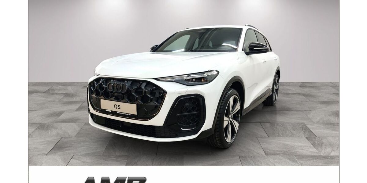 Audi Q5 15.000 km 62.550 &euro; Borna 04552