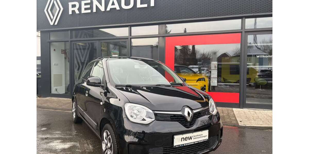 Renault Twingo 39.000 km 9.490 &euro; Lünen 44532