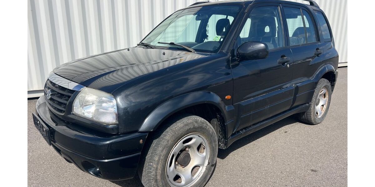 Suzuki Grand Vitara 278.000 km 2.750 &euro; Berlin 12057
