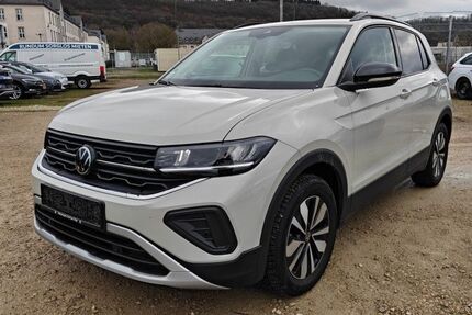 VW T-Cross 6.106 km 25.980 &euro; Trier 54292