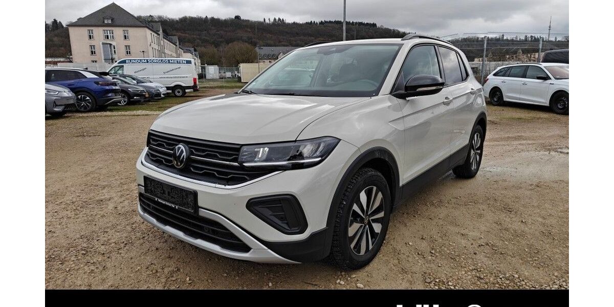 VW T-Cross 6.106 km 25.980 &euro; Trier 54292