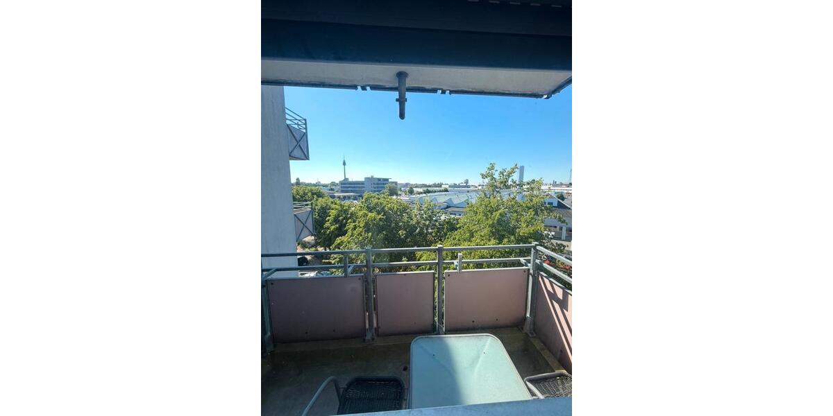 Etagenwohnung Nürnberg Gibitzenhof - 1 Zimmer, 35 m&sup2;, 160.000&euro; | Angebot:26738647