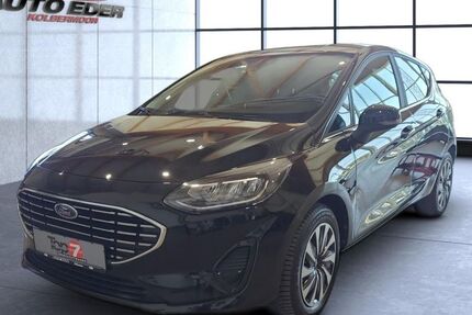 Ford Fiesta 39.125 km 15.880 &euro; Kolbermoor 83059