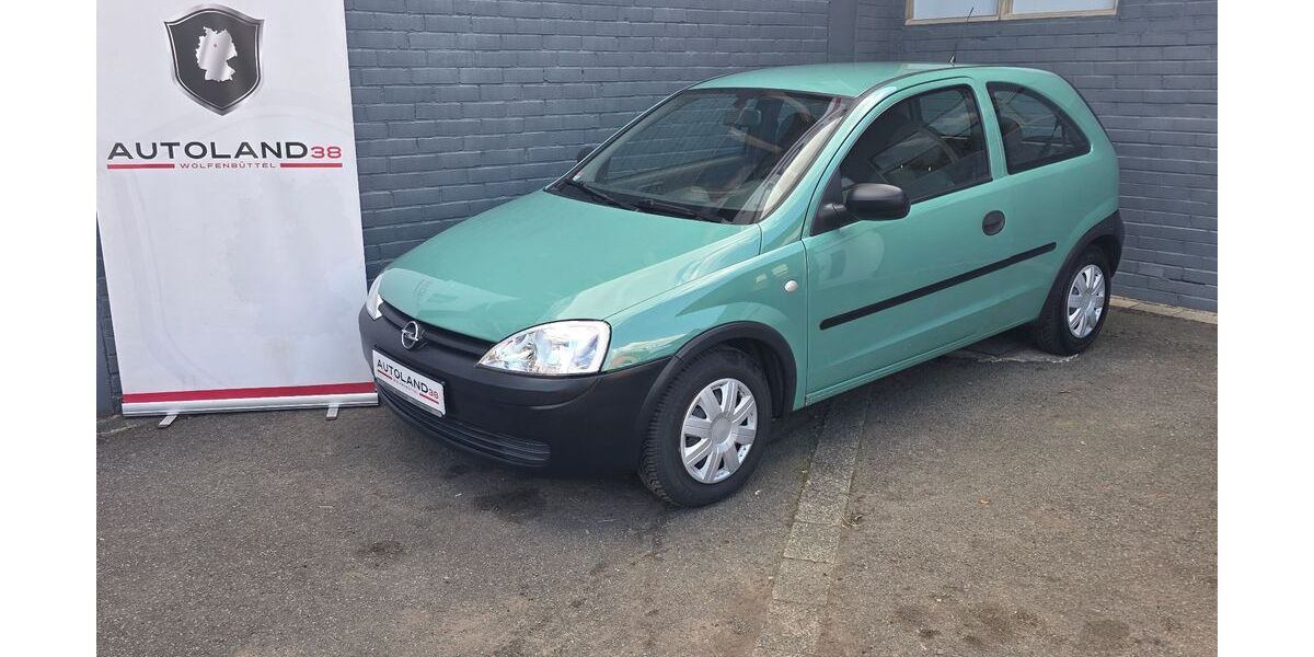 Opel Corsa 113.500 km 2.390 &euro; Ohrum 38312